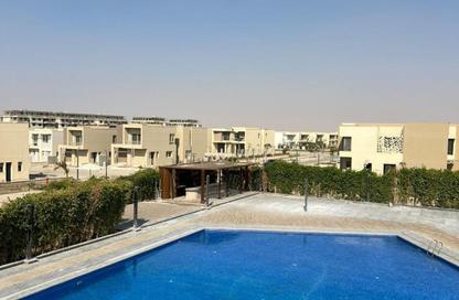 Penthouse - 2 Bedrooms - 2 Bathrooms for sale in Badya Palm Hills - 6 October Compounds - 6 October City - Giza