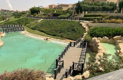 Villa - 4 Bedrooms - 5 Bathrooms for sale in Stone Park - 5th Settlement Compounds - The 5th Settlement - New Cairo City - Cairo