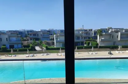 Villa - 3 Bedrooms - 3 Bathrooms for sale in Azha - Al Ain Al Sokhna - Suez Villa - 3 Bedrooms - 3 Bathrooms for sale in Azha - Al Ain Al Sokhna - Suez