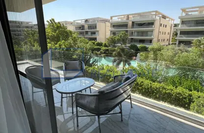 شقة - 3 غرف نوم - 4 حمامات للايجار في لايك فيو ريزيدنس - كمبوندات التجمع الخامس - التجمع الخامس - مدينة القاهرة الجديدة - القاهرة