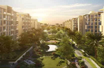 Apartment - 3 Bedrooms - 3 Bathrooms for sale in City Gate - 5th Settlement Compounds - The 5th Settlement - New Cairo City - Cairo