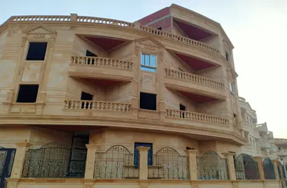 Apartment - 3 Bedrooms - 2 Bathrooms for sale in 5th District - Obour City - Qalyubia