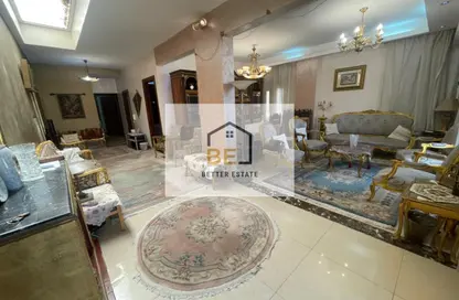 Apartment - 2 Bedrooms - 2 Bathrooms for sale in Akhnaton St. - District 5 - The 5th Settlement - New Cairo City - Cairo