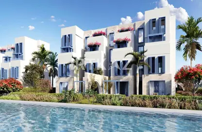 شاليه - غرفة نوم - 1 حمام للبيع في نايا باي - راس الحكمة - الساحل الشمالي