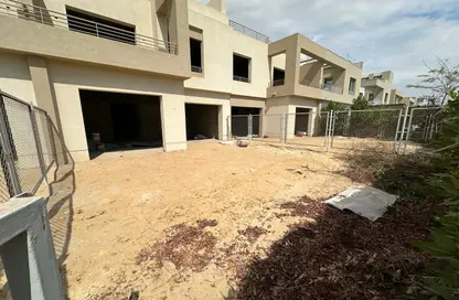 Townhouse - 4 Bedrooms - 5 Bathrooms for sale in Palm Hills Golf Extension - Al Wahat Road - 6 October City - Giza