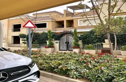Villa - 3 Bedrooms - 3 Bathrooms for sale in Sarai - Mostakbal City Compounds - Mostakbal City - Future City - Cairo