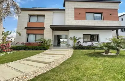 فيلا - 4 غرف نوم - 3 حمامات للبيع في ازار - كمبوندات التجمع الخامس - التجمع الخامس - مدينة القاهرة الجديدة - القاهرة