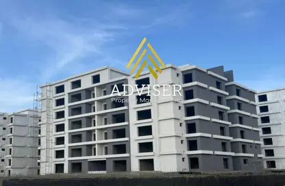 Penthouse - 3 Bedrooms - 3 Bathrooms for sale in Creek Town - The 1st Settlement - New Cairo City - Cairo