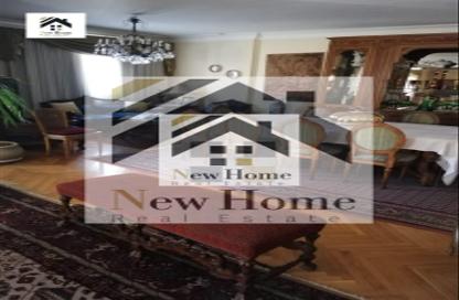 Apartment - 3 Bedrooms - 2 Bathrooms for sale in Al Laselky St. - El Laselky - New Maadi - Hay El Maadi - Cairo