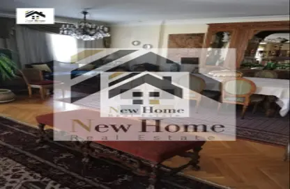 Apartment - 3 Bedrooms - 2 Bathrooms for sale in Al Laselky St. - El Laselky - New Maadi - Hay El Maadi - Cairo