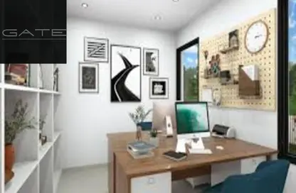 عيادة - استوديو - 1 حمام للبيع في كابيتال بيزنس بارك - محور 26 يوليو - الشيخ زايد - الجيزة