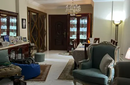 Apartment - 2 Bedrooms - 1 Bathroom for sale in South Lotus - El Lotus - New Cairo City - Cairo