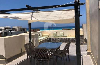 Chalet - 3 Bedrooms - 3 Bathrooms for sale in Amwaj - Sidi Abdel Rahman - North Coast