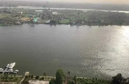 شقق فندقية - غرفة نوم - 1 حمام للبيع في شارع كورنيش النيل - المعادي - حي المعادي - القاهرة