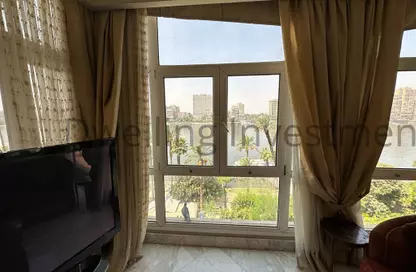 Apartment - 5 Bedrooms - 6 Bathrooms for rent in Al Manial Bridge - Al Eini - El Sayeda Zainab - Cairo