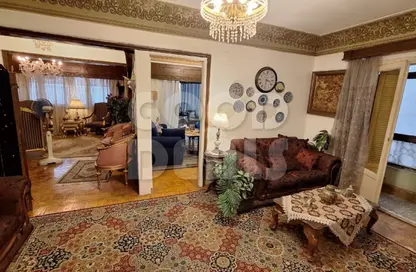 Apartment - 2 Bedrooms - 1 Bathroom for sale in El Korba - Heliopolis - Masr El Gedida - Cairo