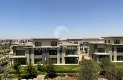Townhouse - 3 Bedrooms - 3 Bathrooms for sale in Swan Lake Residence - 5th Settlement Compounds - The 5th Settlement - New Cairo City - Cairo