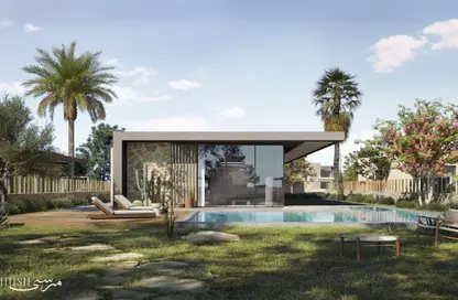 Villa - 3 Bedrooms - 4 Bathrooms for sale in Marsa Baghush - Qesm Marsa Matrouh - North Coast