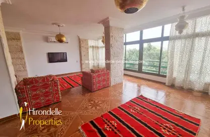 Apartment - 3 Bedrooms - 2 Bathrooms for rent in Street 14 - Maadi - Hay El Maadi - Cairo