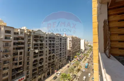 Apartment - 5 Bedrooms - 3 Bathrooms for sale in Smouha - Hay Sharq - Alexandria