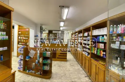 Medical Facility - Studio - 1 Bathroom for sale in Salah Salem St. - Roxy - Heliopolis - Masr El Gedida - Cairo