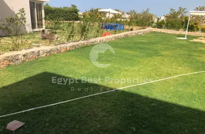 شاليه - 3 غرف نوم - 3 حمامات للبيع في هاسييندا باي - سيدي عبد الرحمن - الساحل الشمالي