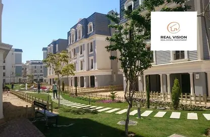 (بنتهاوس  (روف - 3 غرف نوم - 3 حمامات للبيع في ماونتن فيو جيزة بلاتوه - الطريق الدائري - مدينة 6 أكتوبر - الجيزة