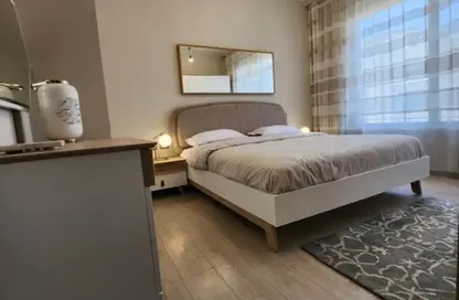 Apartment - 2 Bedrooms - 2 Bathrooms for sale in Mountain View iCity - 5th Settlement Compounds - The 5th Settlement - New Cairo City - Cairo