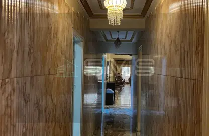 Duplex - 3 Bedrooms - 4 Bathrooms for rent in El Diplomaseen - The 5th Settlement - New Cairo City - Cairo