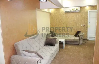 Apartment - 2 Bedrooms - 2 Bathrooms for rent in Sphinx Square - Mohandessin - Giza