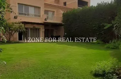 Townhouse - 5 Bedrooms - 4 Bathrooms for sale in Katameya Dunes - El Katameya Compounds - El Katameya - New Cairo City - Cairo