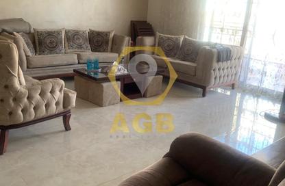 Apartment - 3 Bedrooms - 2 Bathrooms for sale in Luxor St. - Al Gamea Square - Heliopolis - Masr El Gedida - Cairo