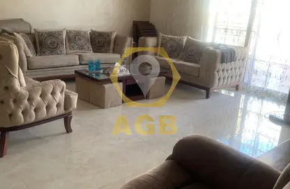 Apartment - 3 Bedrooms - 2 Bathrooms for sale in Luxor St. - Al Gamea Square - Heliopolis - Masr El Gedida - Cairo