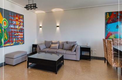 Apartment - 2 Bedrooms - 2 Bathrooms for sale in New Giza - Cairo Alexandria Desert Road - 6 October City - Giza