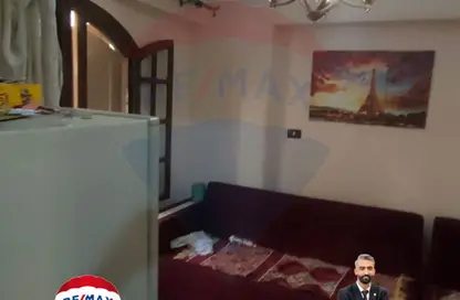 شقة - 3 غرف نوم - 1 حمام للبيع في شارع يوسف فهمى الجزايرلى - الإبراهيمية - حي وسط - الاسكندرية