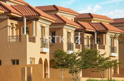 Townhouse - 5 Bedrooms - 5 Bathrooms for sale in Hyde Park - 5th Settlement Compounds - The 5th Settlement - New Cairo City - Cairo