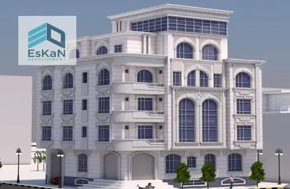 Land - Studio for sale in Al Andalus Buildings - Al Andalus District - New Cairo City - Cairo
