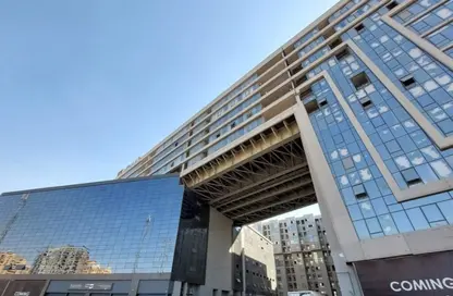 Apartment - 2 Bedrooms - 2 Bathrooms for sale in Crystal Plaza - Zahraa El Maadi - Hay El Maadi - Cairo