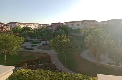 تاون هاوس - 3 غرف نوم - 4 حمامات للبيع في جاردن ريزدنس - هايد بارك - مدينة القاهرة الجديدة - القاهرة