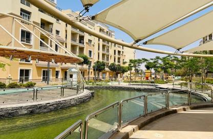 Apartment - 3 Bedrooms - 3 Bathrooms for sale in Sarai - Mostakbal City Compounds - Mostakbal City - Future City - Cairo