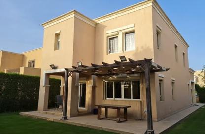 Villa - 5 Bedrooms - 4 Bathrooms for sale in Mivida - 5th Settlement Compounds - The 5th Settlement - New Cairo City - Cairo