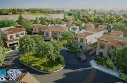 Duplex - 4 Bedrooms - 3 Bathrooms for sale in Maadi View - El Shorouk Compounds - Shorouk City - Cairo