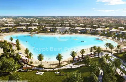 Villa - 6 Bedrooms - 7 Bathrooms for sale in Saada Compound - New Cairo City - Cairo