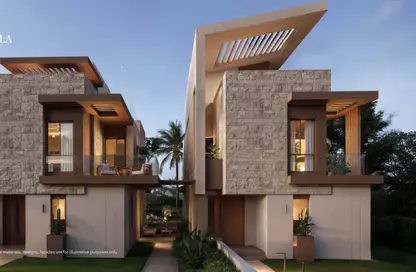 Villa - 4 Bedrooms - 4 Bathrooms for sale in Caesar - Qesm Marsa Matrouh - North Coast