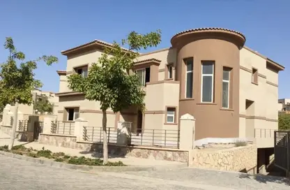 Villa - 5 Bedrooms - 6 Bathrooms for sale in Palm Hills Kattameya - El Katameya Compounds - El Katameya - New Cairo City - Cairo