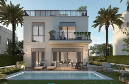 Villa - 3 Bedrooms - 4 Bathrooms for sale in Soul North Coast - Qesm Ad Dabaah - North Coast