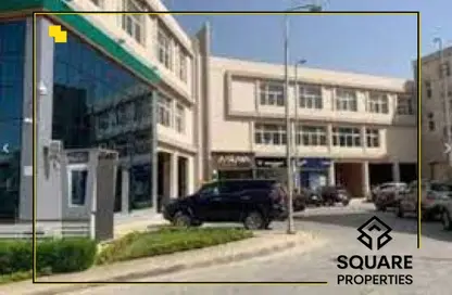 Shop - Studio - 1 Bathroom for sale in Al Karma 4 - Sheikh Zayed Compounds - Sheikh Zayed City - Giza