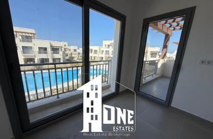 Townhouse - 3 Bedrooms - 3 Bathrooms for sale in Marassi - Sidi Abdel Rahman - North Coast