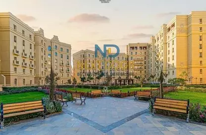 شقة - 2 غرف نوم - 2 حمامات للبيع في نيو جاردن سيتي - كمبوندات العاصمة الإدارية الجديدة - العاصمة الإدارية الجديدة - القاهرة