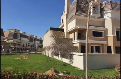 شقة - 2 غرف نوم - 2 حمامات للبيع في سراي - كمبوندات مدينة المستقبل - مدينة المستقبل - القاهرة